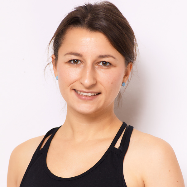 Anne Emmelmann Yogalehrerin