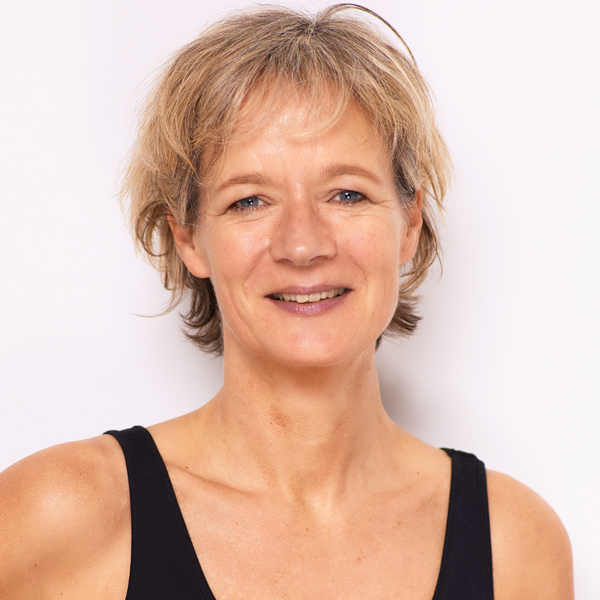 Susanne Pahnke Yogalehrerin