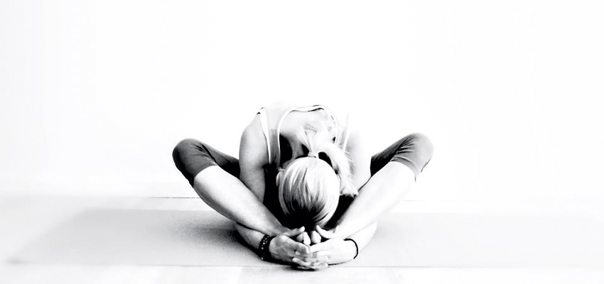 Deep Tissue Yin-Yoga Kristin Grosch
