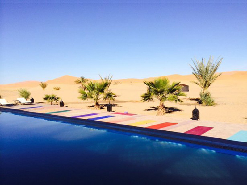 Yoga Retreat - Cultural Marokko by Samana Yoga
