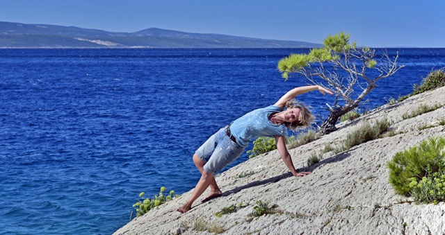 Yoga Workshop mit Susanne Pahnke