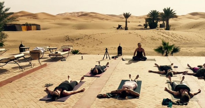 Cultural Marokko Yoga Retreat