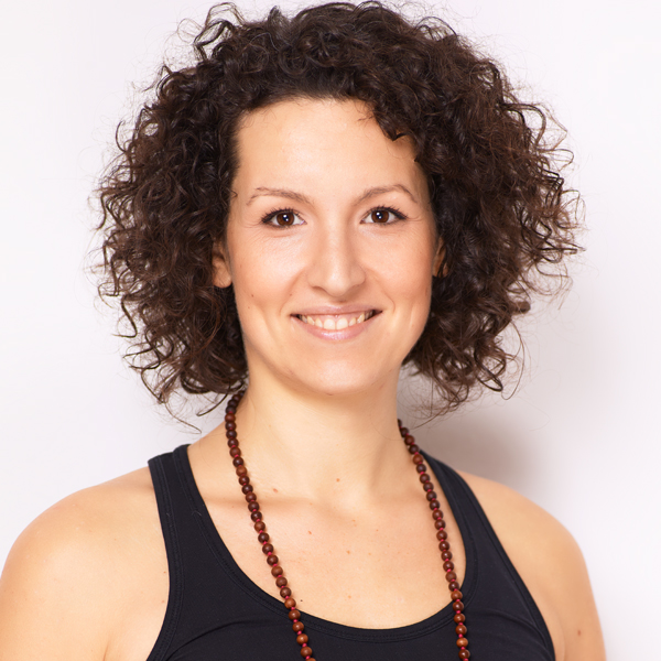Sarah Hohmann Yogalehrerin