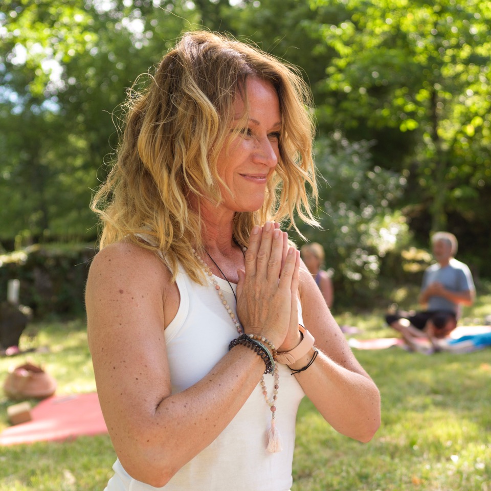 Ramona Lauer - Yoga Teacher