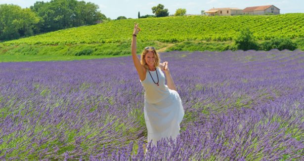 Yoga Retreat Provence