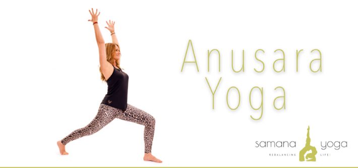 Anusara Yoga