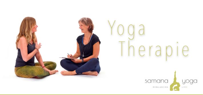 Therapeutisches Yoga