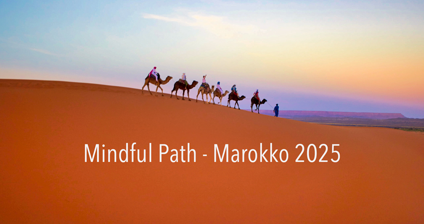 Yogaretreat Marokko 2025